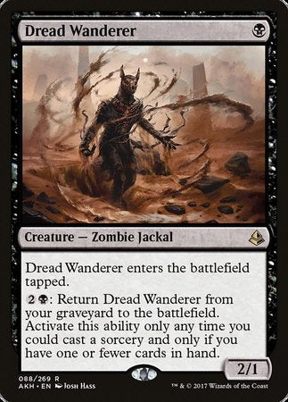 Dread Wanderer [Amonkhet] | Empire Gaming NC