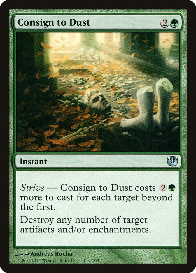 Consign to Dust [Journey into Nyx] | Empire Gaming NC