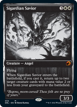 Sigardian Savior [Innistrad: Double Feature] | Empire Gaming NC