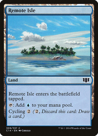 Remote Isle [Commander 2014] | Empire Gaming NC