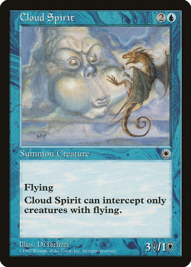 Cloud Spirit [Portal] | Empire Gaming NC