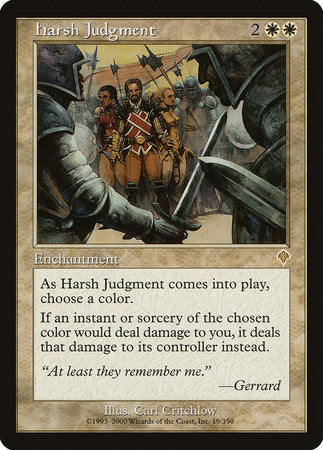 Harsh Judgment [Invasion] | Empire Gaming NC