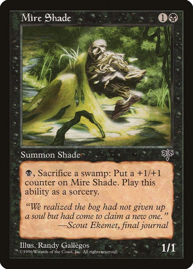 Mire Shade [Mirage] | Empire Gaming NC