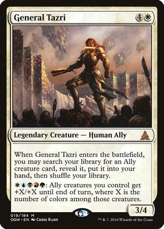 General Tazri [Oath of the Gatewatch] | Empire Gaming NC