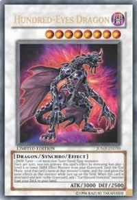 Hundred-Eyes Dragon [JUMP-EN039] Ultra Rare | Empire Gaming NC