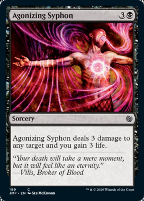 Agonizing Syphon [Jumpstart] | Empire Gaming NC