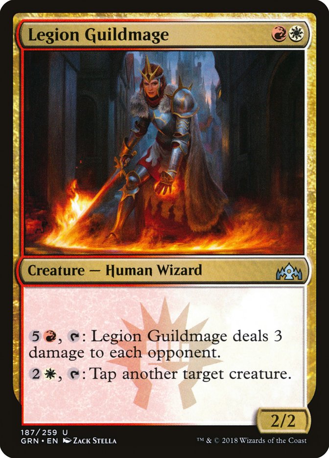 Legion Guildmage [Guilds of Ravnica] | Empire Gaming NC