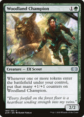 Woodland Champion [Double Masters] | Empire Gaming NC