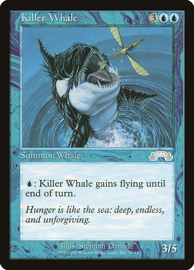 Killer Whale [Exodus] | Empire Gaming NC