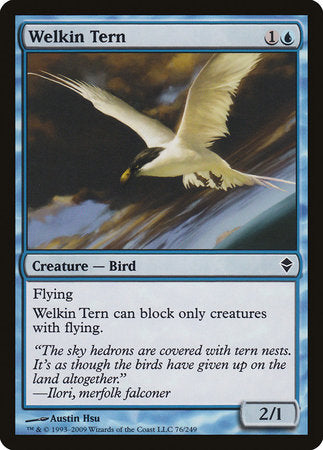 Welkin Tern [Zendikar] | Empire Gaming NC