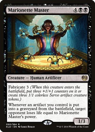 Marionette Master [Kaladesh] | Empire Gaming NC