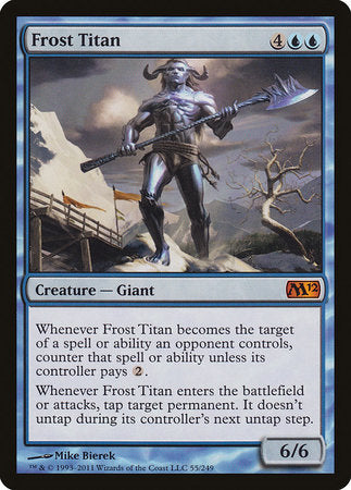 Frost Titan [Magic 2012] | Empire Gaming NC