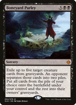 Boneyard Parley [Ixalan] | Empire Gaming NC