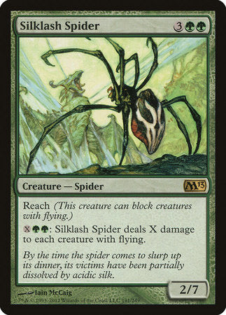 Silklash Spider [Magic 2013] | Empire Gaming NC