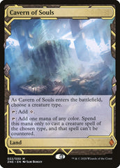 Cavern of Souls [Zendikar Rising Expeditions] | Empire Gaming NC