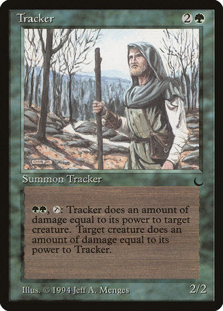 Tracker [The Dark] | Empire Gaming NC
