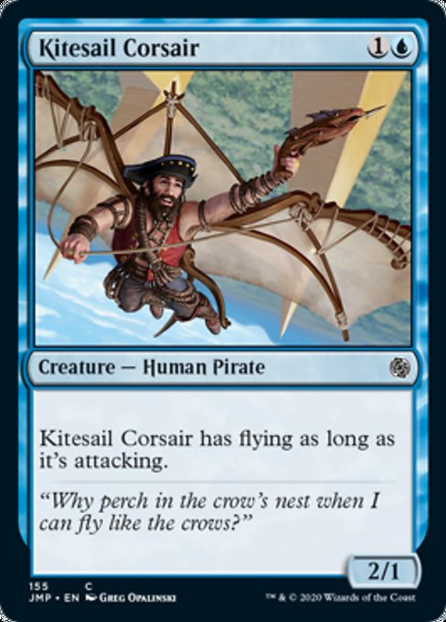 Kitesail Corsair [Jumpstart] | Empire Gaming NC