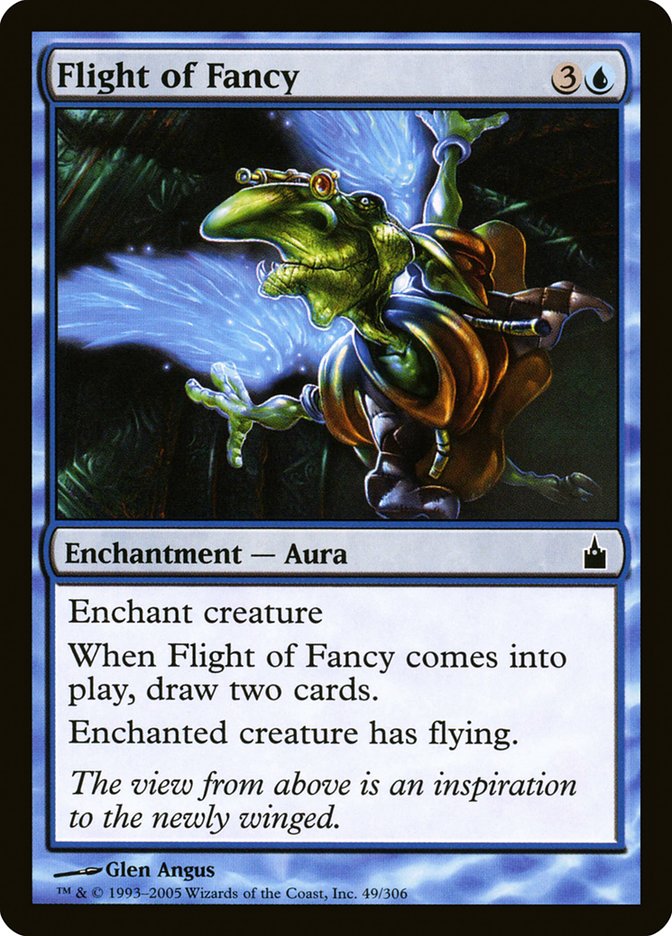 Flight of Fancy [Ravnica: City of Guilds] | Empire Gaming NC