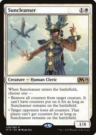 Suncleanser [Core Set 2019] | Empire Gaming NC