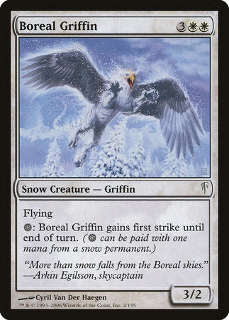 Boreal Griffin [Coldsnap] | Empire Gaming NC