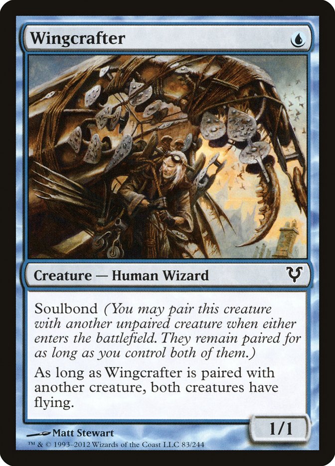 Wingcrafter [Avacyn Restored] | Empire Gaming NC