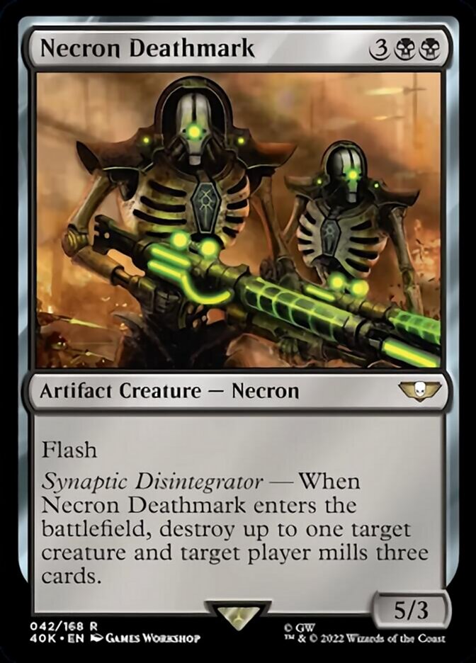 Necron Deathmark [Universes Beyond: Warhammer 40,000] | Empire Gaming NC