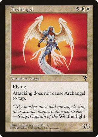 Archangel [Visions] | Empire Gaming NC