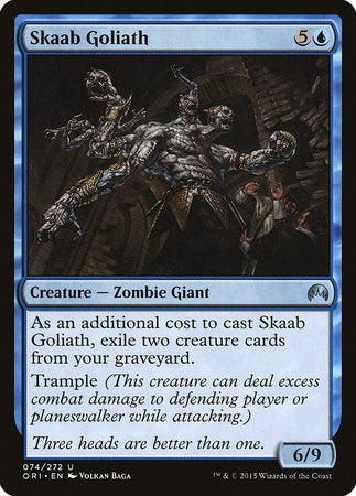 Skaab Goliath [Magic Origins] | Empire Gaming NC