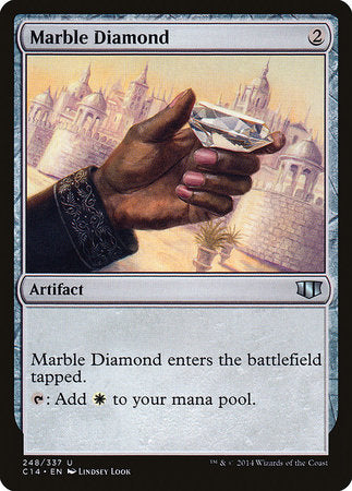 Marble Diamond [Commander 2014] | Empire Gaming NC