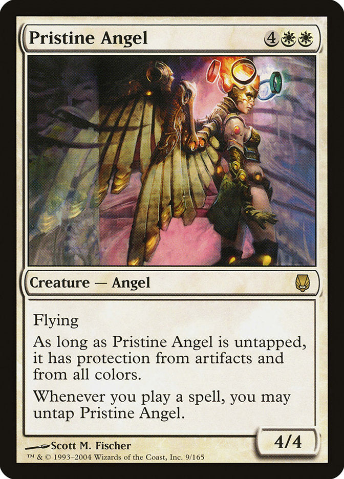 Pristine Angel [Darksteel] | Empire Gaming NC