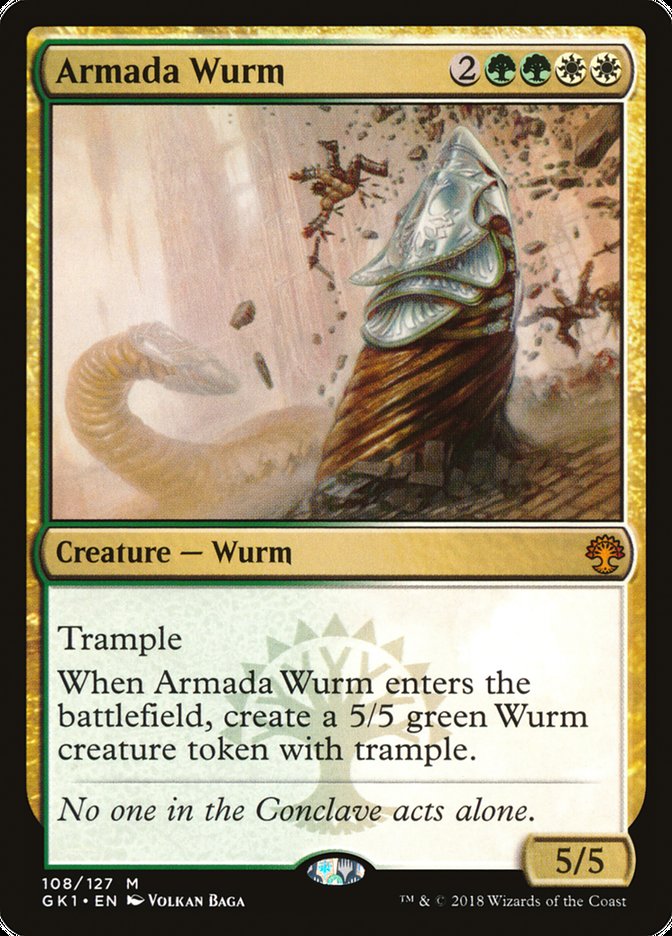 Armada Wurm [GRN Guild Kit] | Empire Gaming NC