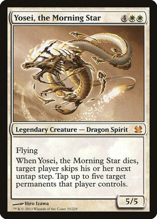 Yosei, the Morning Star [Modern Masters] | Empire Gaming NC