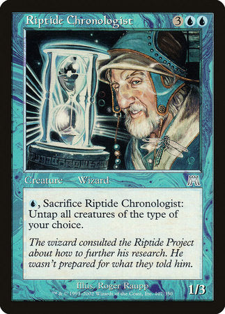 Riptide Chronologist [Onslaught] | Empire Gaming NC