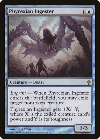 Phyrexian Ingester [New Phyrexia] | Empire Gaming NC