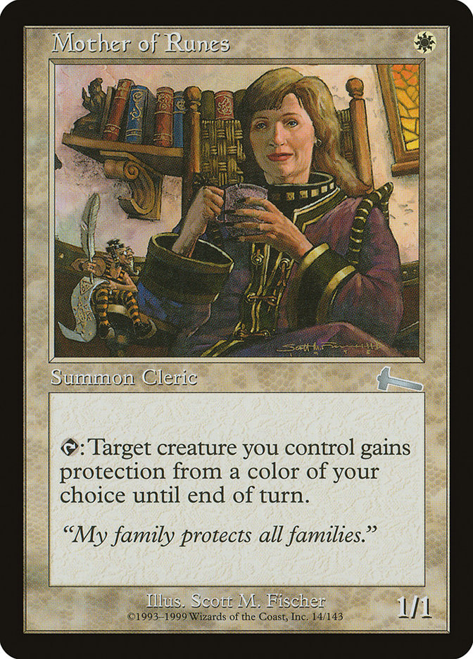 Mother of Runes [Urza's Legacy] | Empire Gaming NC