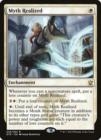 Myth Realized [Dragons of Tarkir] | Empire Gaming NC