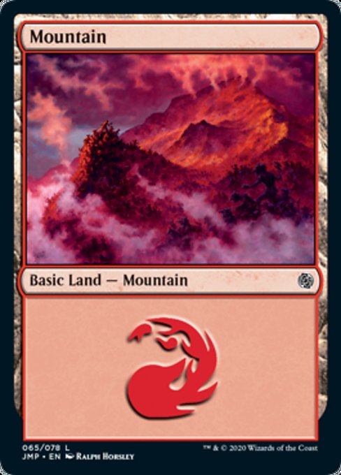 Mountain (65) [Jumpstart] | Empire Gaming NC