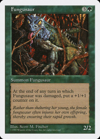 Fungusaur [Fifth Edition] | Empire Gaming NC