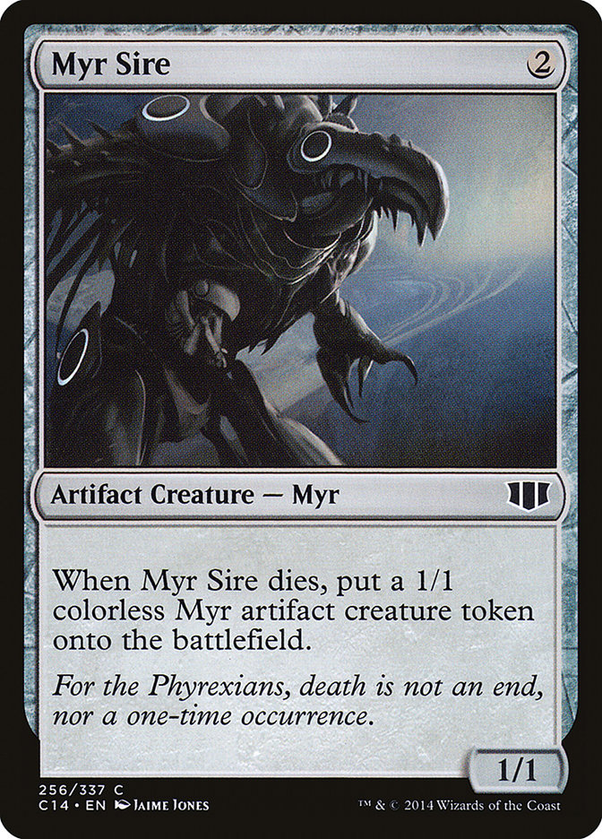 Myr Sire [Commander 2014] | Empire Gaming NC