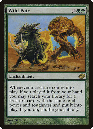 Wild Pair [Planar Chaos] | Empire Gaming NC