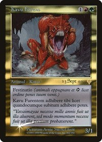 Raging Kavu [Prerelease Events] | Empire Gaming NC