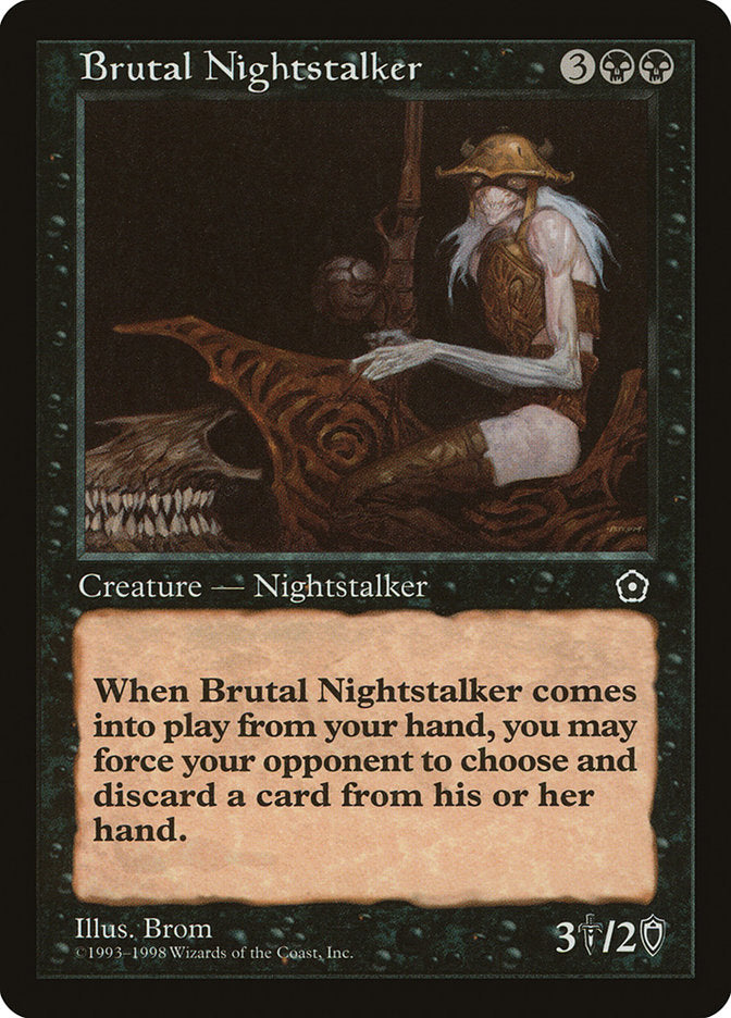 Brutal Nightstalker [Portal Second Age] | Empire Gaming NC