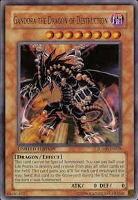 Gandora the Dragon of Destruction [JUMP-EN028] Ultra Rare | Empire Gaming NC