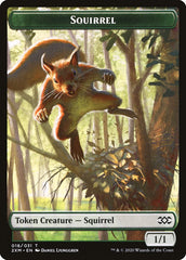 Squirrel Token [Double Masters] | Empire Gaming NC