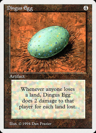 Dingus Egg [Summer Magic / Edgar] | Empire Gaming NC