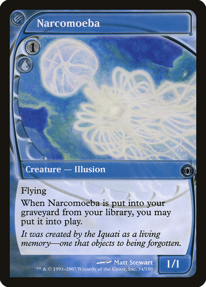 Narcomoeba [Future Sight] | Empire Gaming NC