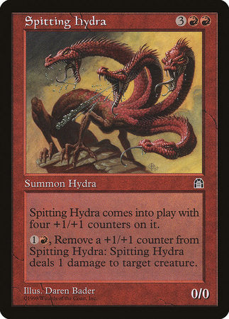 Spitting Hydra [Stronghold] | Empire Gaming NC