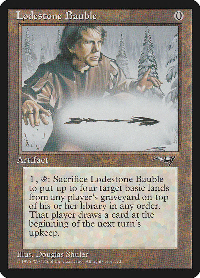 Lodestone Bauble [Alliances] | Empire Gaming NC