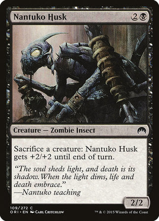 Nantuko Husk [Magic Origins] | Empire Gaming NC