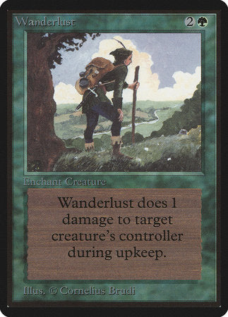 Wanderlust [Limited Edition Beta] | Empire Gaming NC